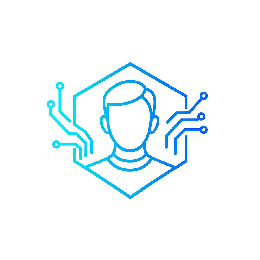 Avatares Digitales Logo Avatares Digitales